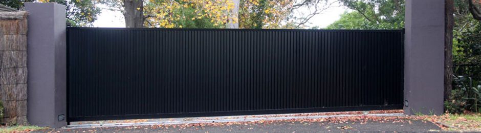 automatic gate installations